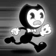 Bendy in Nightmare Run 