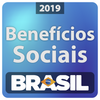 Benefícios Sociais Brasil - 2019