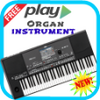 play a real organ