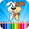 Best Coloring Book Dogs