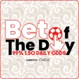 Bet of the day