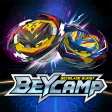 BEYBLADE BURST BEYCAMP