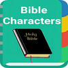 Bible Characters Dictionary