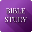 Bible Study with Concordance