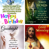 Bible Verses Greetings: Wishes