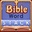 Bible Word Stack - Free Bible Word Puzzle Games