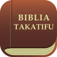 Biblia Takatifu Swahili Bible offline