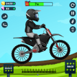 Bike Hill Racing Game For kids