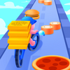 Bike Pizza Runner