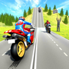 Bike Stunt Ramp Race 3D