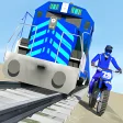 Bike vs. Train