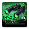 Binoculars LRS45x