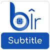 Bîr Subtitle Editor