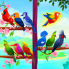 Bird Sort Puzzle - Mind Game