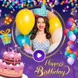 Birthday Video Maker App