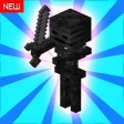 Black Demon Wither Skeleton Ti