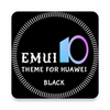 Black Emui Theme for Huawei