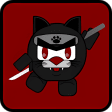 black meow ninja