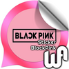 BlackPink Stiker Wa