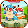 Blastoise Adventure Run game