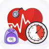 Blood Sugar & Pressure Tracker