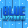 Blue Keyboard