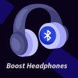 Bluetooth Headphones Booster