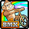 BMX Crazy Bike