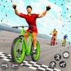 BMX Cycle Race 3d Cycle Games