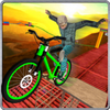 BMX Racer Bicycle Stunts 3D