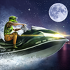 Boat Racing 3D: Jetski Driver