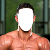 Body Builder Photo Montage