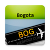 Bogota Airport + Flight Tracker