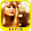 Bokeh photo Editor