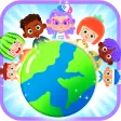 BonBon Life World Kids Games