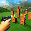 Bottle shooting games