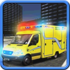 Ambulance Parking 3D