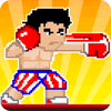 Boxing fighter Super punch