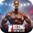 Boxing - Fighting Clash