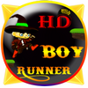 Boy runner