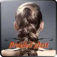 Braided plait