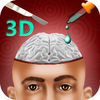 Brain Surgery Simulator 3D