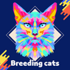 Breeding cats 2023