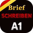 Brief schreiben Deutsch A1