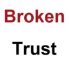 Broken Trust Quotes