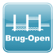 Brug-open