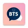 BTS Messenger - Blackpink Chat Simulator, BTS Love