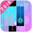 BTS Piano Tiles 