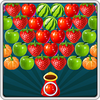 Bubble Shooter Fruits