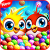 Bubble Shooter: Rescue Birds Adventure 2018